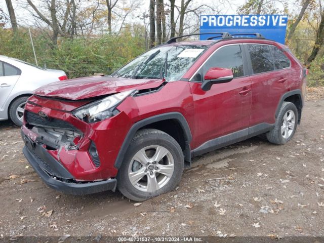 Photo 1 VIN: 2T3W1RFV6MW164353 - TOYOTA RAV4 