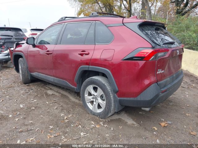 Photo 2 VIN: 2T3W1RFV6MW164353 - TOYOTA RAV4 