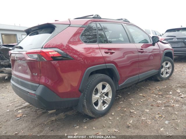 Photo 3 VIN: 2T3W1RFV6MW164353 - TOYOTA RAV4 