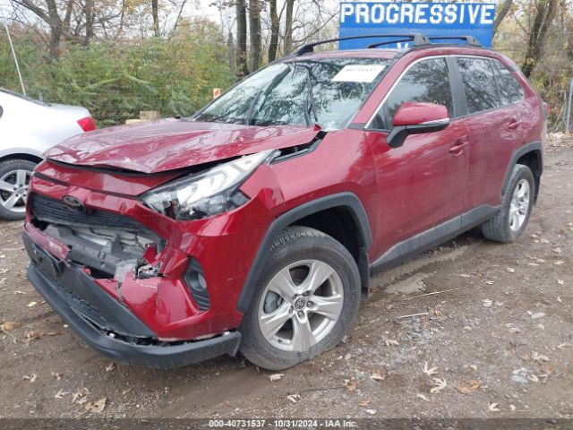 Photo 5 VIN: 2T3W1RFV6MW164353 - TOYOTA RAV4 