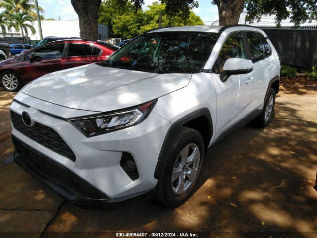 Photo 1 VIN: 2T3W1RFV6MW168807 - TOYOTA RAV4 