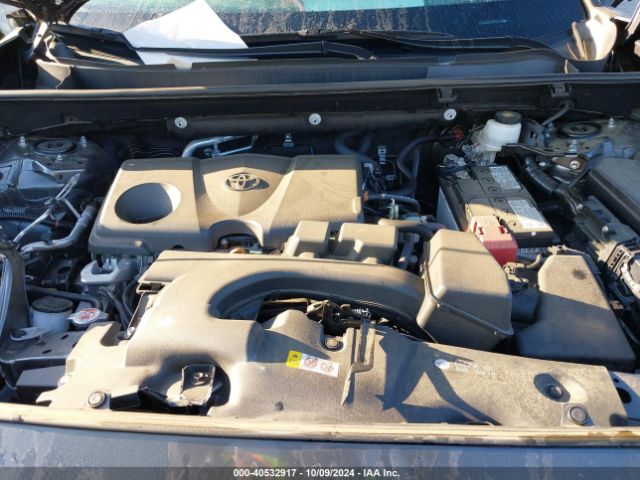 Photo 9 VIN: 2T3W1RFV6NC192592 - TOYOTA RAV4 