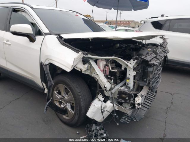 Photo 5 VIN: 2T3W1RFV6NC195220 - TOYOTA RAV4 XLE 