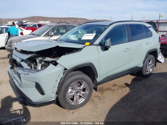 Photo 1 VIN: 2T3W1RFV6NW226898 - TOYOTA RAV4 