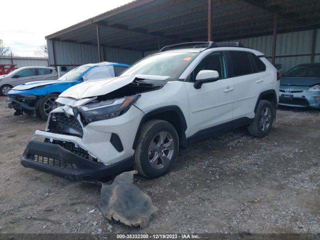 Photo 1 VIN: 2T3W1RFV6PC216604 - TOYOTA RAV4 