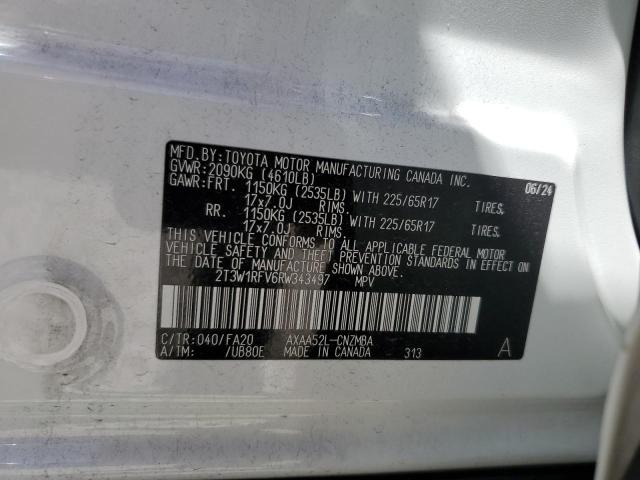 Photo 13 VIN: 2T3W1RFV6RW343497 - TOYOTA RAV4 XLE 