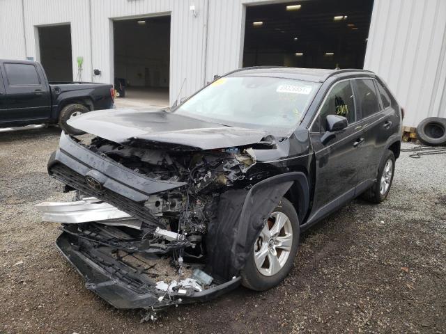 Photo 1 VIN: 2T3W1RFV7KC002228 - TOYOTA RAV4 XLE 