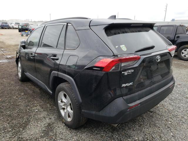 Photo 2 VIN: 2T3W1RFV7KC002228 - TOYOTA RAV4 XLE 