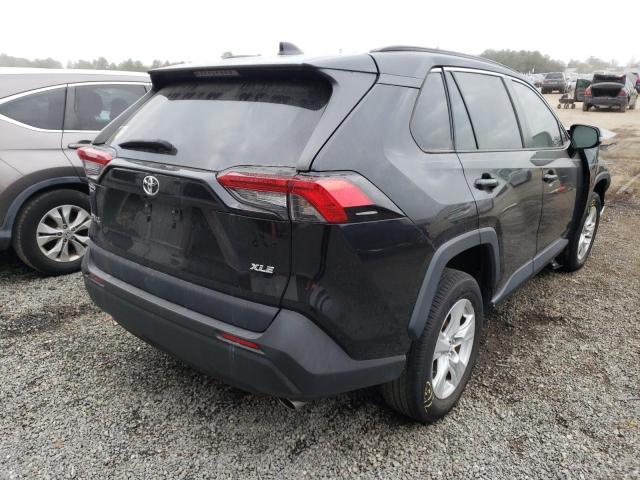 Photo 3 VIN: 2T3W1RFV7KC002228 - TOYOTA RAV4 XLE 