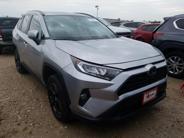 Photo 0 VIN: 2T3W1RFV7KC009650 - TOYOTA RAV4 XLE 