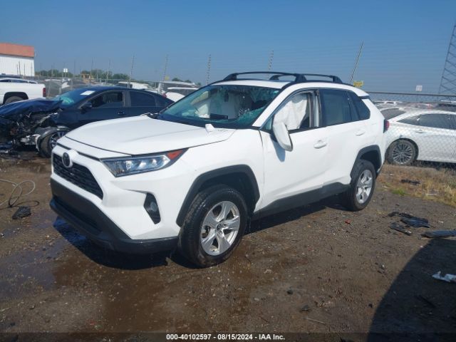 Photo 1 VIN: 2T3W1RFV7KC023340 - TOYOTA RAV4 