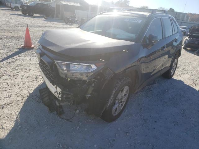 Photo 1 VIN: 2T3W1RFV7KC023418 - TOYOTA RAV4 XLE 