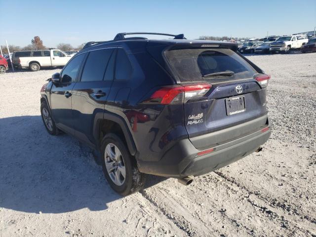 Photo 2 VIN: 2T3W1RFV7KC023418 - TOYOTA RAV4 XLE 