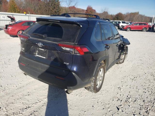 Photo 3 VIN: 2T3W1RFV7KC023418 - TOYOTA RAV4 XLE 