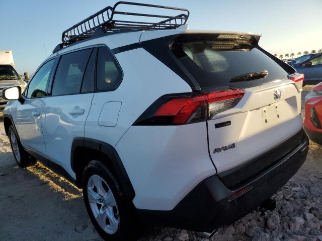 Photo 1 VIN: 2T3W1RFV7KC024309 - TOYOTA RAV4 XLE 