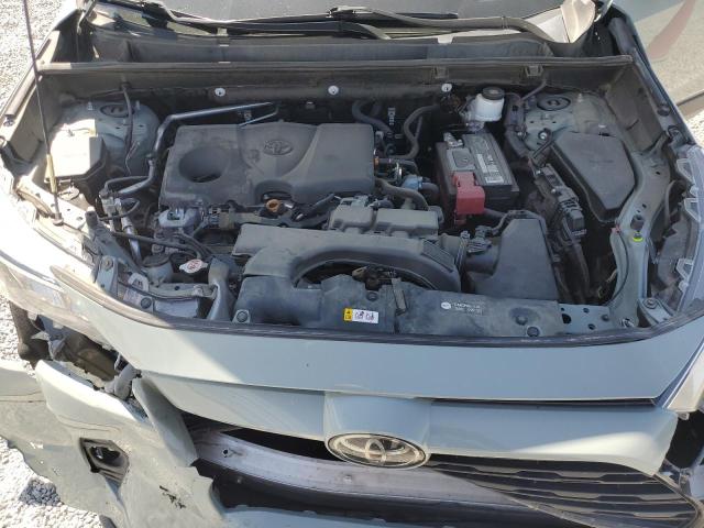 Photo 11 VIN: 2T3W1RFV7KC025900 - TOYOTA RAV4 XLE 