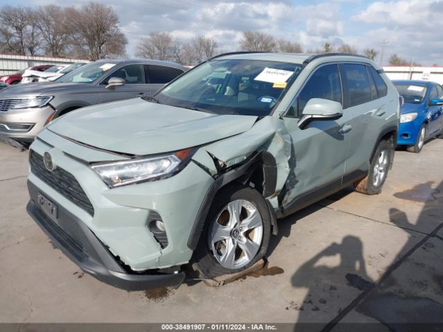 Photo 1 VIN: 2T3W1RFV7KW008254 - TOYOTA RAV4 