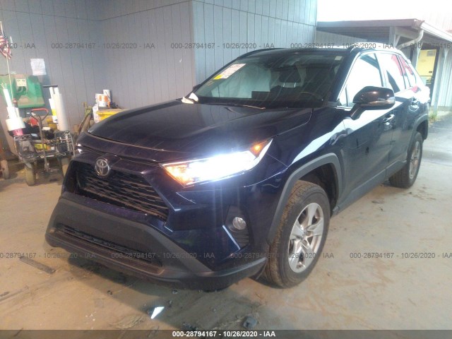 Photo 1 VIN: 2T3W1RFV7KW009677 - TOYOTA RAV4 