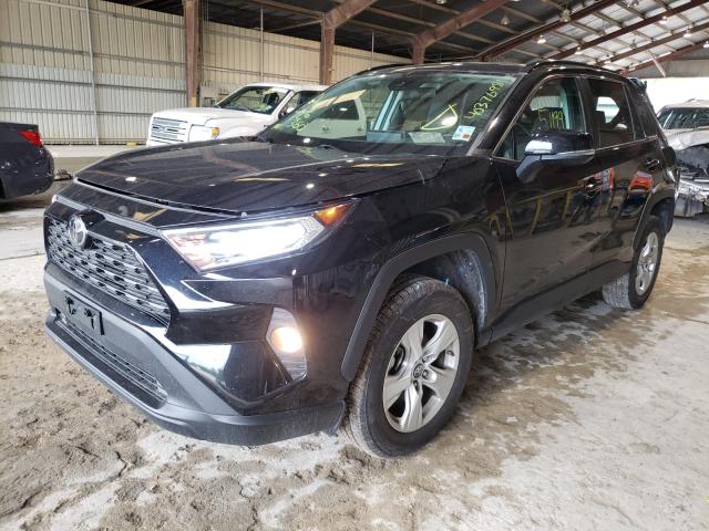 Photo 1 VIN: 2T3W1RFV7KW016225 - TOYOTA RAV4 