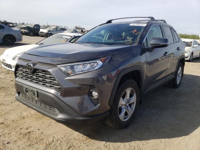 Photo 1 VIN: 2T3W1RFV7KW021635 - TOYOTA RAV4 XLE 