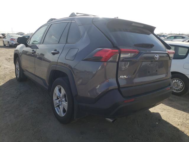 Photo 2 VIN: 2T3W1RFV7KW021635 - TOYOTA RAV4 XLE 