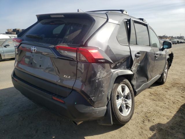 Photo 3 VIN: 2T3W1RFV7KW021635 - TOYOTA RAV4 XLE 