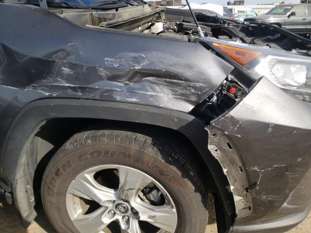 Photo 8 VIN: 2T3W1RFV7KW021635 - TOYOTA RAV4 XLE 