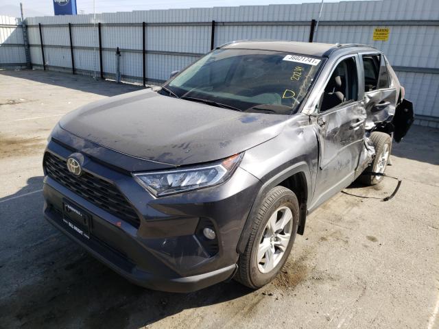 Photo 1 VIN: 2T3W1RFV7KW024373 - TOYOTA RAV4 XLE 