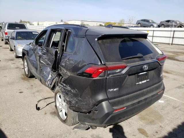 Photo 2 VIN: 2T3W1RFV7KW024373 - TOYOTA RAV4 XLE 