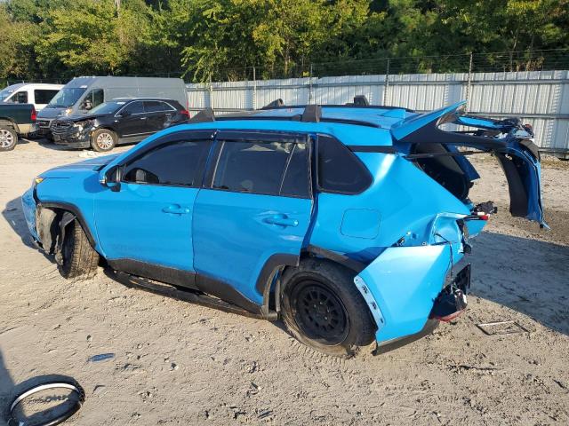 Photo 1 VIN: 2T3W1RFV7KW035258 - TOYOTA RAV4 XLE 