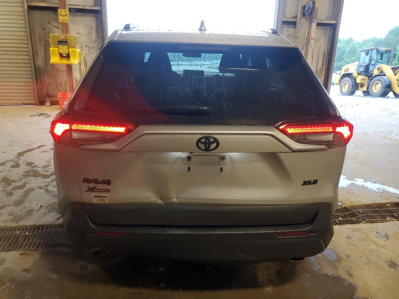 Photo 5 VIN: 2T3W1RFV7KW049175 - TOYOTA RAV 4 