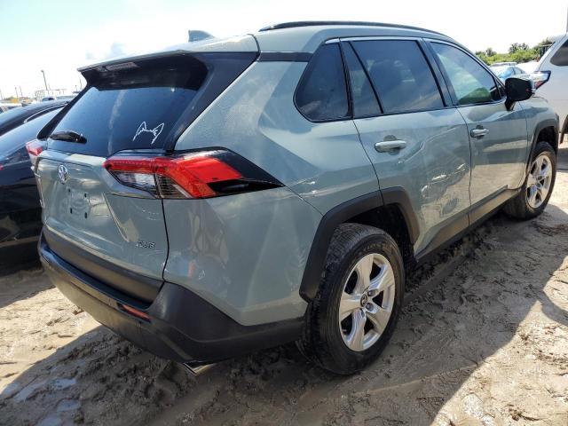 Photo 2 VIN: 2T3W1RFV7KW053999 - TOYOTA RAV4 XLE 