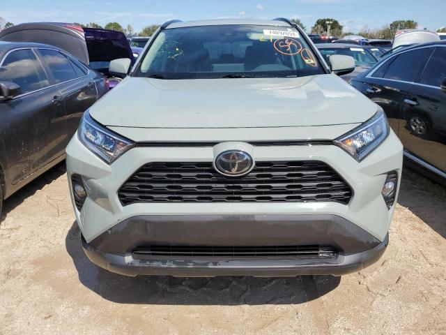 Photo 4 VIN: 2T3W1RFV7KW053999 - TOYOTA RAV4 XLE 