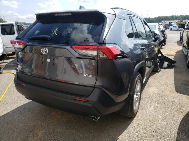 Photo 3 VIN: 2T3W1RFV7LC044089 - TOYOTA RAV4 XLE 