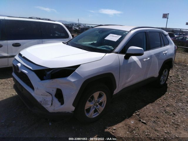 Photo 1 VIN: 2T3W1RFV7LC047817 - TOYOTA RAV4 