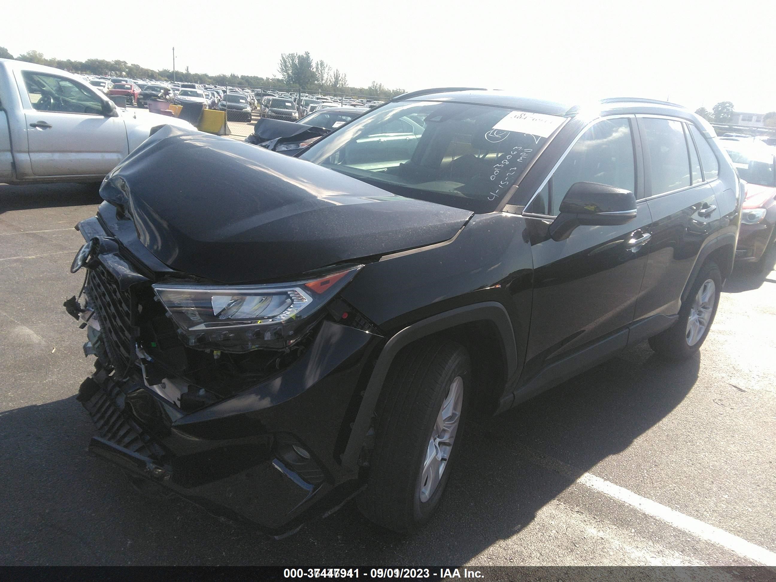 Photo 1 VIN: 2T3W1RFV7LC052211 - TOYOTA RAV 4 