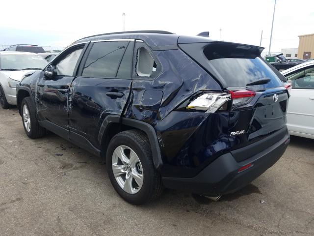 Photo 2 VIN: 2T3W1RFV7LC058137 - TOYOTA RAV4 XLE 