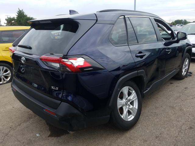 Photo 3 VIN: 2T3W1RFV7LC058137 - TOYOTA RAV4 XLE 