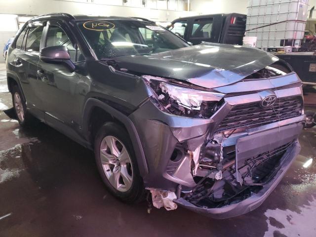 Photo 3 VIN: 2T3W1RFV7LC068859 - TOYOTA RAV4 XLE 