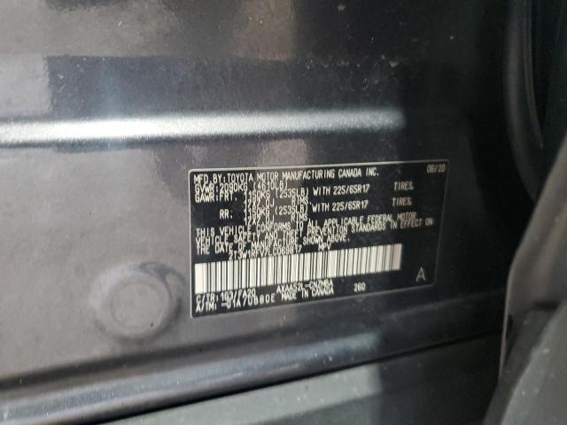 Photo 12 VIN: 2T3W1RFV7LC069817 - TOYOTA RAV4 XLE 