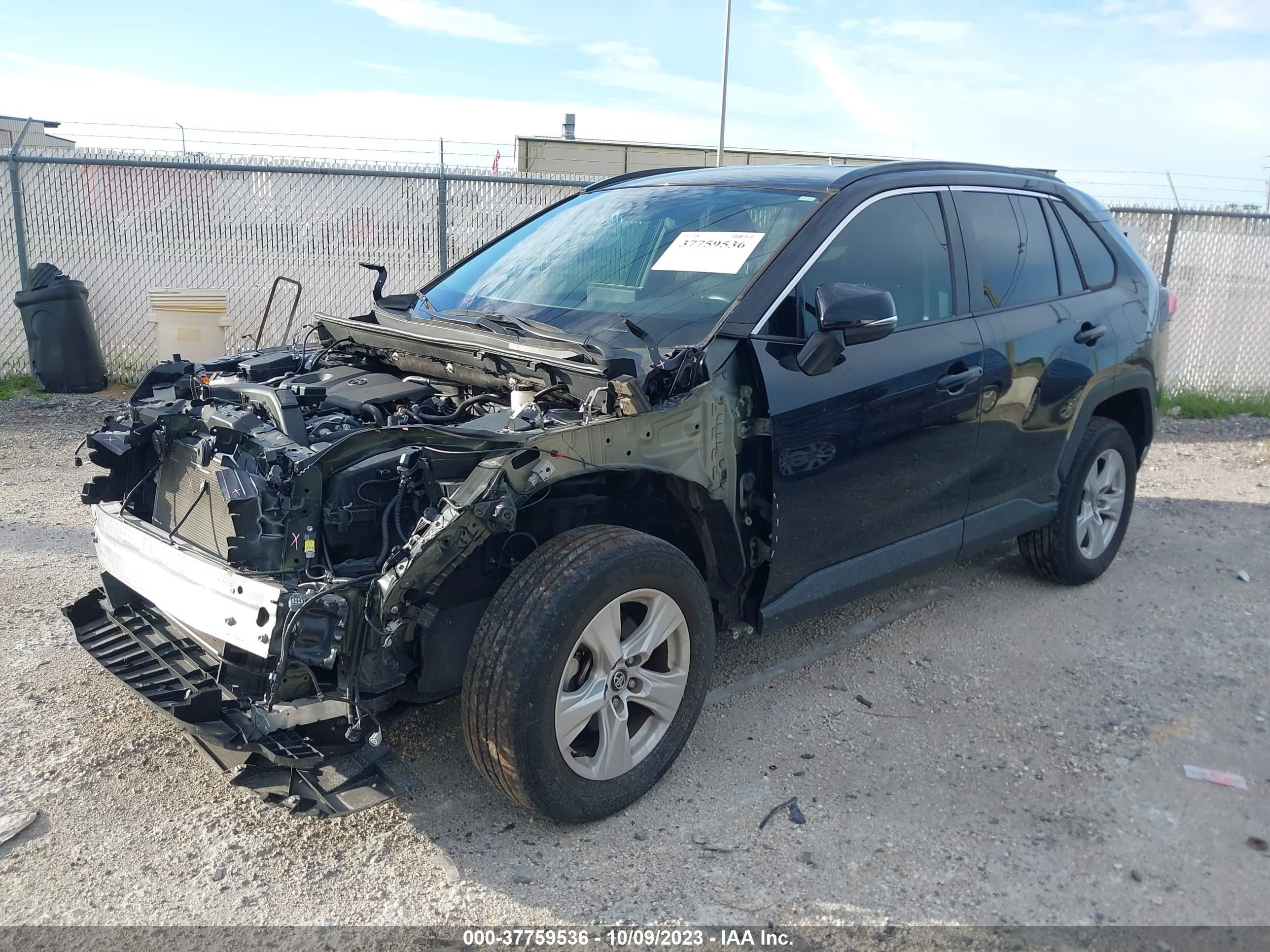 Photo 1 VIN: 2T3W1RFV7LC070904 - TOYOTA RAV 4 