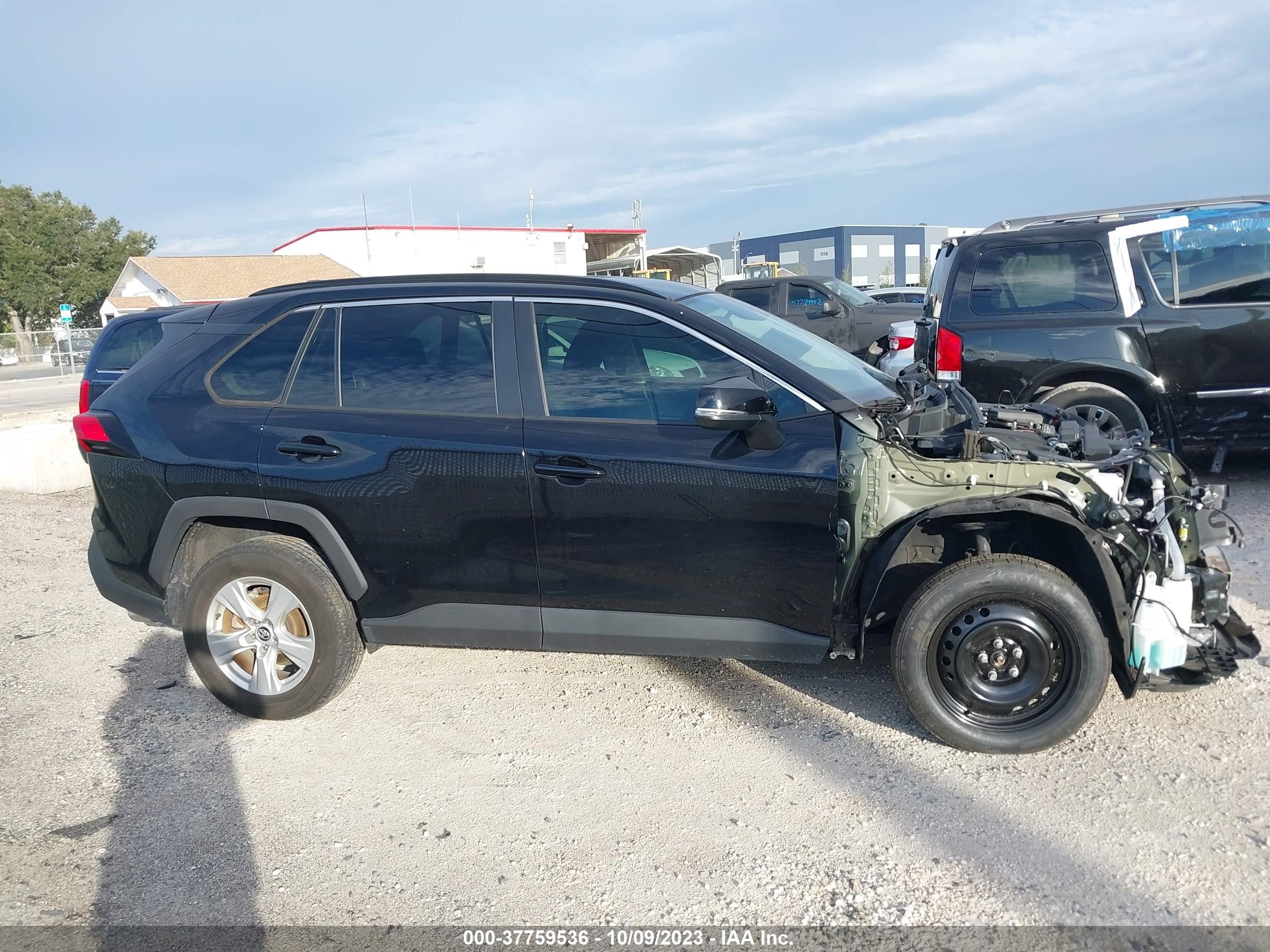 Photo 12 VIN: 2T3W1RFV7LC070904 - TOYOTA RAV 4 