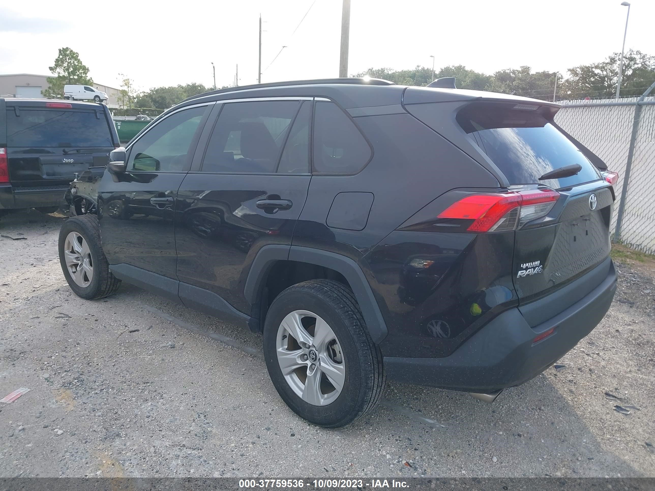 Photo 2 VIN: 2T3W1RFV7LC070904 - TOYOTA RAV 4 