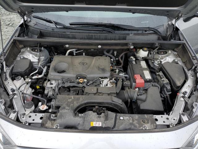 Photo 11 VIN: 2T3W1RFV7LC080798 - TOYOTA RAV4 XLE 