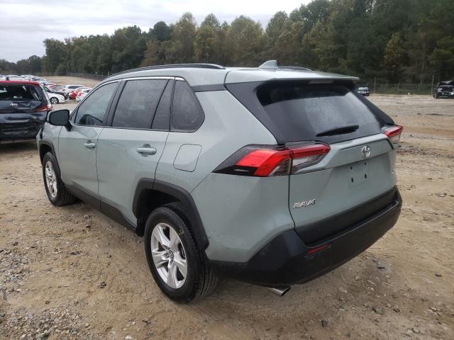 Photo 2 VIN: 2T3W1RFV7LW059089 - TOYOTA RAV4 XLE 