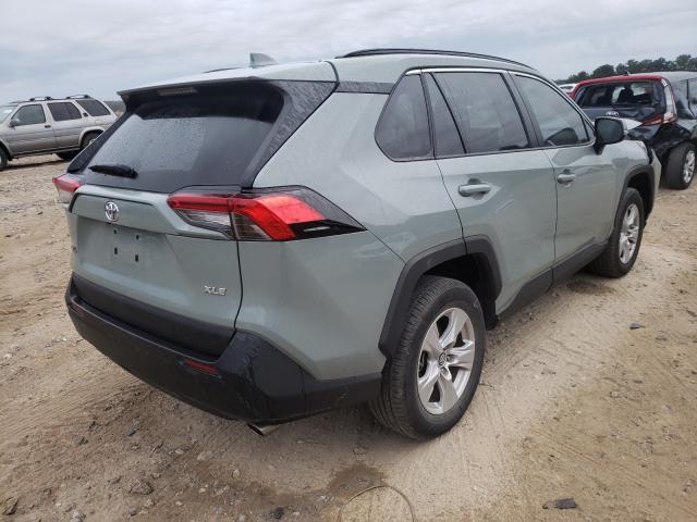 Photo 3 VIN: 2T3W1RFV7LW059089 - TOYOTA RAV4 XLE 