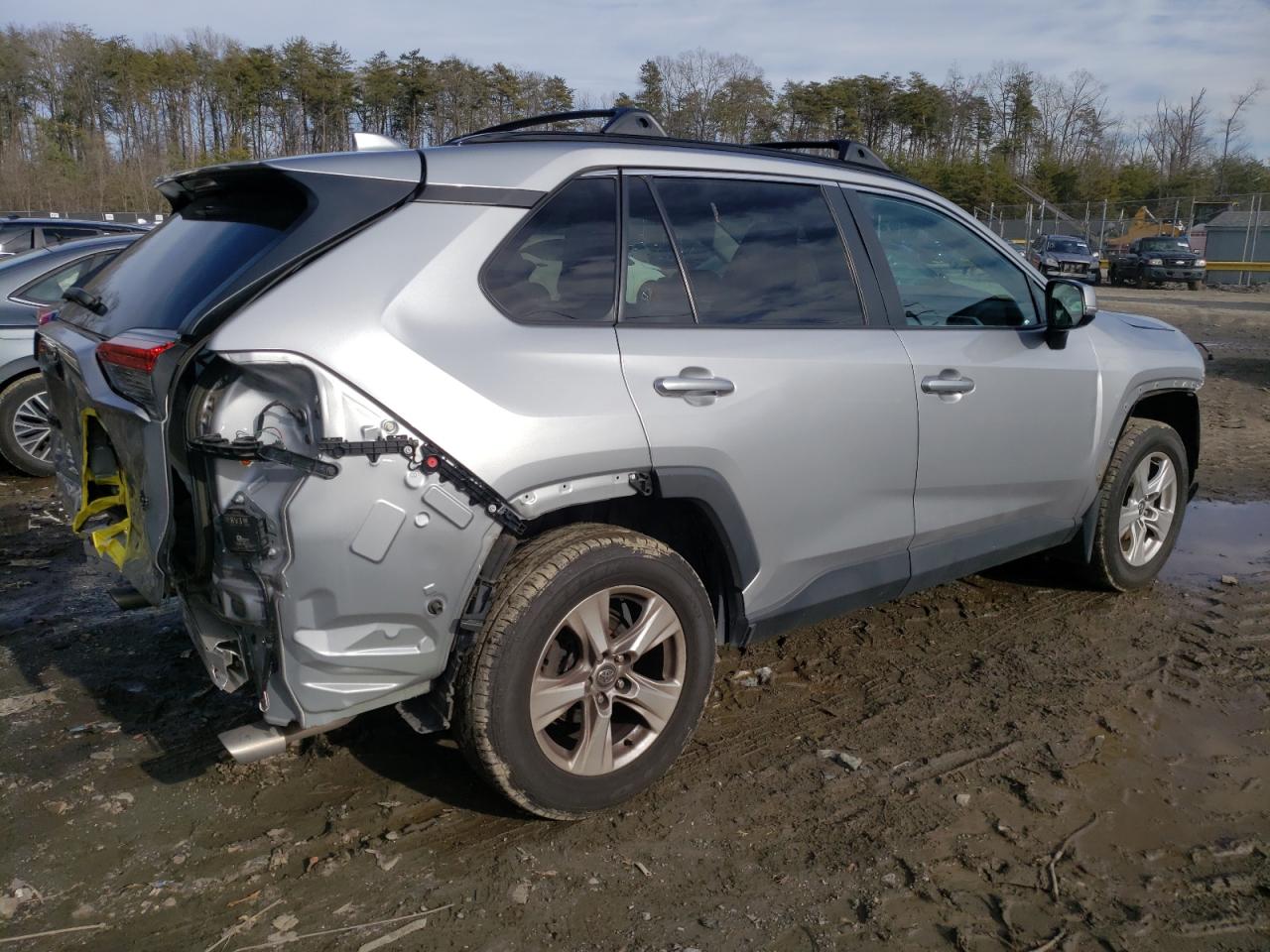 Photo 2 VIN: 2T3W1RFV7LW081822 - TOYOTA RAV 4 