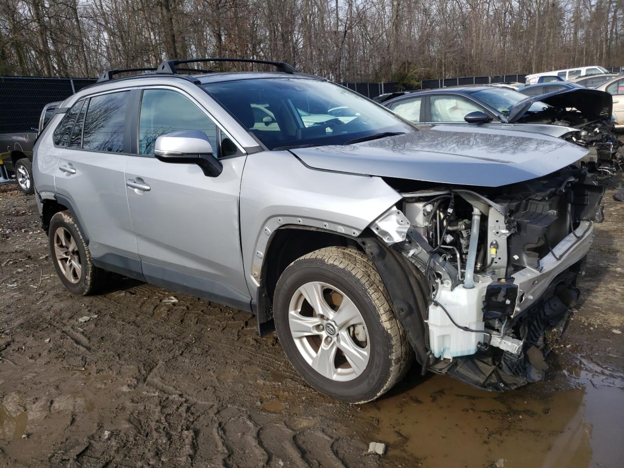 Photo 3 VIN: 2T3W1RFV7LW081822 - TOYOTA RAV 4 