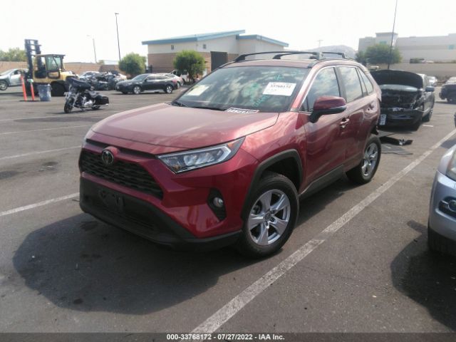 Photo 1 VIN: 2T3W1RFV7LW086857 - TOYOTA RAV4 