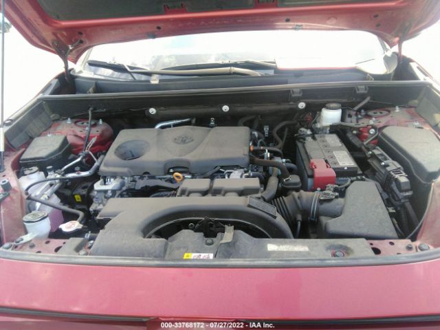 Photo 9 VIN: 2T3W1RFV7LW086857 - TOYOTA RAV4 